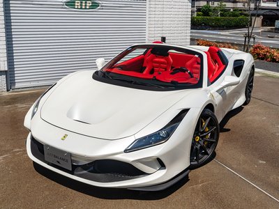 2023 Ferrari F8 SPIDER — фото 4