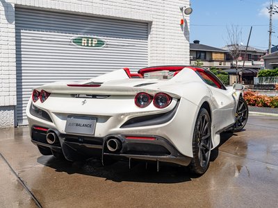 2023 Ferrari F8 SPIDER — фото 9