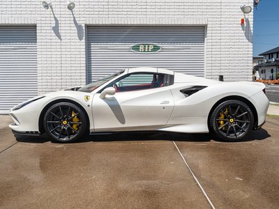 2023 Ferrari F8 SPIDER — фото 15