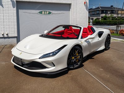 2023 Ferrari F8 SPIDER — фото 5