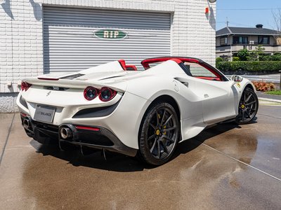 2023 Ferrari F8 SPIDER — фото 10