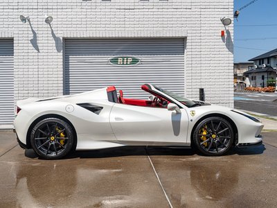 2023 Ferrari F8 SPIDER — фото 8