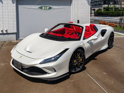 2023 Ferrari F8 SPIDER — фото 6
