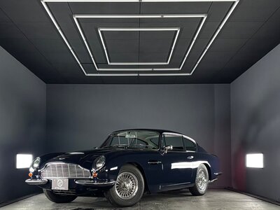 1966 Aston Martin DB6 — фото 2