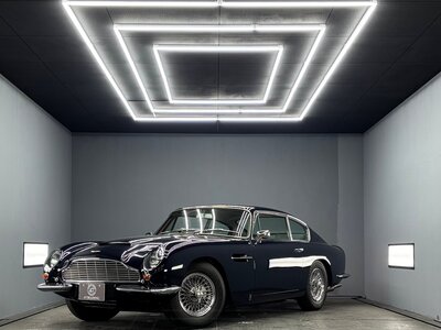 1966 Aston Martin DB6 — фото 1