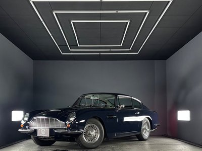 1966 Aston Martin DB6 — фото 3