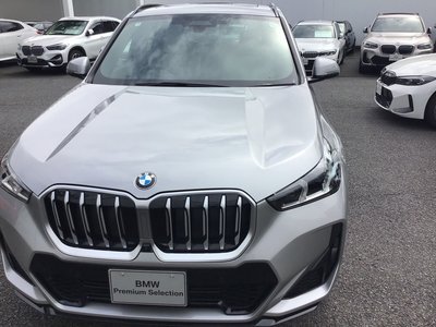 2024 BMW X1 photo 8