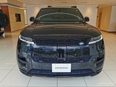 2025 LAND Rover RANGE ROVER SPORT — миниатюра 24