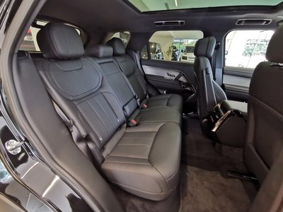 2025 LAND Rover RANGE ROVER SPORT — миниатюра 37