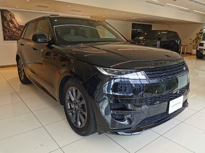 2025 LAND Rover RANGE ROVER SPORT — миниатюра 26