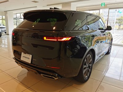 2025 LAND Rover RANGE ROVER SPORT — миниатюра 30