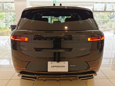 2025 LAND Rover RANGE ROVER SPORT — миниатюра 31