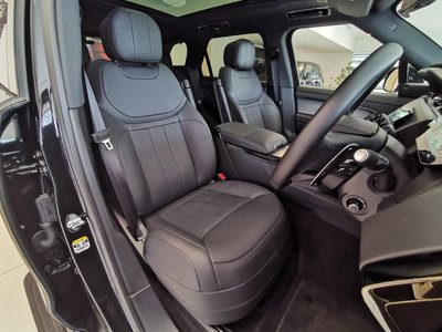 2025 LAND Rover RANGE ROVER SPORT — миниатюра 35