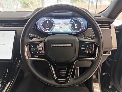 2025 LAND Rover RANGE ROVER SPORT — миниатюра 34