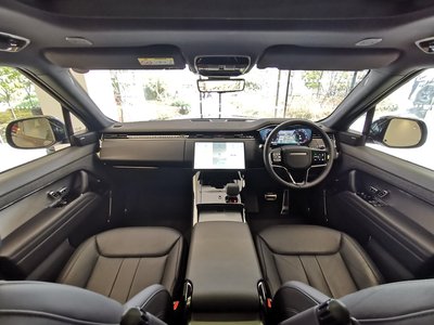 2025 LAND Rover RANGE ROVER SPORT — фото 4