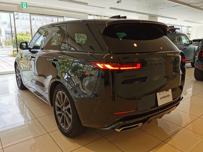 2025 LAND Rover RANGE ROVER SPORT — миниатюра 29
