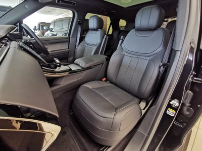 2025 LAND Rover RANGE ROVER SPORT — миниатюра 36
