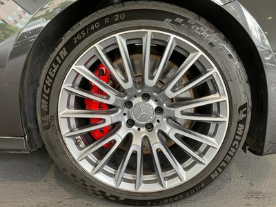 2025 Mercedes-BENZ E-CLASS AMG photo 5