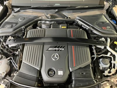 2025 Mercedes-BENZ E-CLASS AMG photo 6