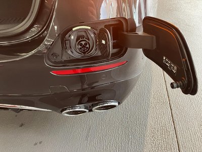 2025 Mercedes-BENZ E-CLASS AMG photo 16