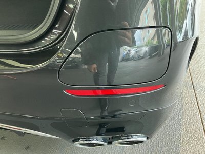 2025 Mercedes-BENZ E-CLASS AMG photo 15