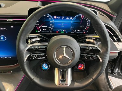 2025 Mercedes-BENZ E-CLASS AMG thumbnail 29