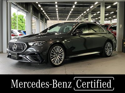2025 Mercedes-BENZ E-CLASS AMG photo 1