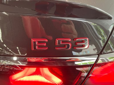 2025 Mercedes-BENZ E-CLASS AMG photo 13