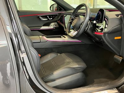2025 Mercedes-BENZ E-CLASS AMG thumbnail 24