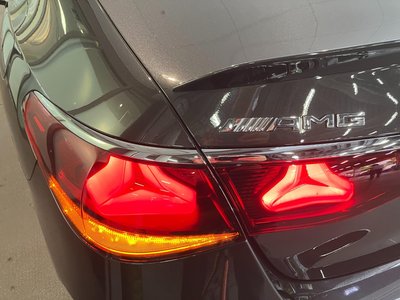 2025 Mercedes-BENZ E-CLASS AMG photo 11