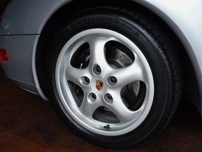 صورة مصغرة 6 لـ 1995 Porsche 911