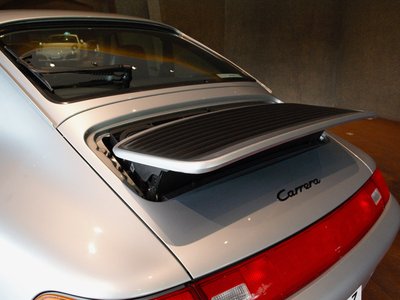 صورة مصغرة 9 لـ 1995 Porsche 911