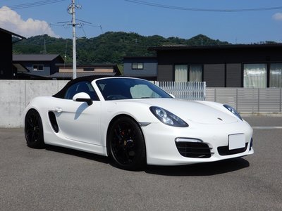 2012 Porsche BOXSTER photo 6