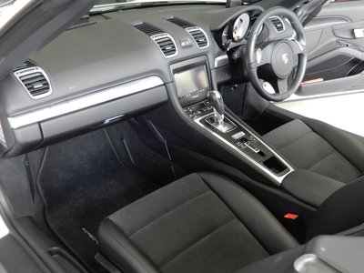 2012 Porsche BOXSTER thumbnail 21