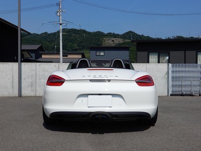 2012 Porsche BOXSTER photo 12