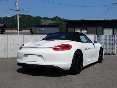 2012 Porsche BOXSTER photo 14