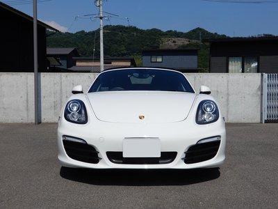 2012 Porsche BOXSTER photo 4