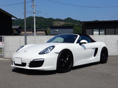 2012 Porsche BOXSTER photo 2