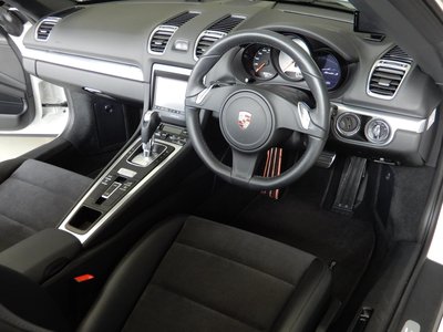 2012 Porsche BOXSTER thumbnail 20