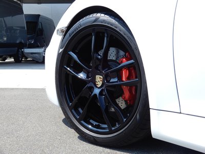2012 Porsche BOXSTER photo 16