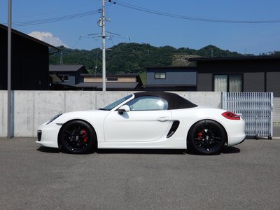 2012 Porsche BOXSTER photo 8