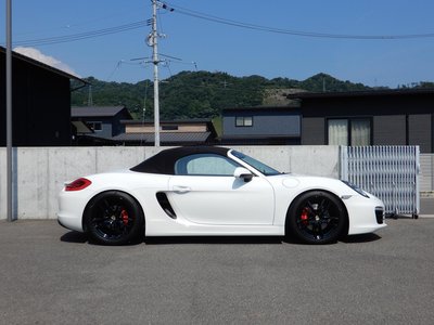 2012 Porsche BOXSTER photo 7