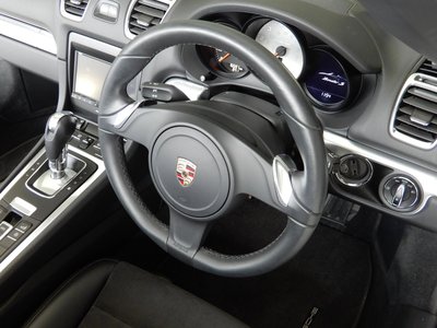 2012 Porsche BOXSTER thumbnail 22