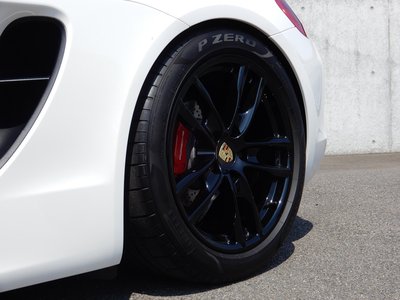 2012 Porsche BOXSTER thumbnail 17