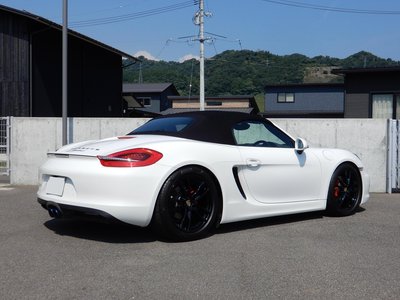 2012 Porsche BOXSTER photo 15