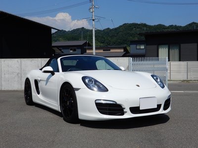 2012 Porsche BOXSTER photo 5