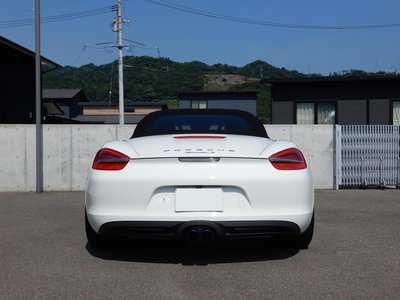 2012 Porsche BOXSTER photo 11