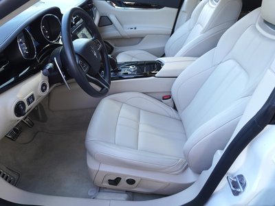 2018 Maserati QUATTROPORTE — миниатюра 41