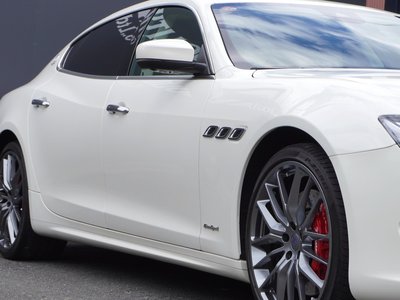 2018 Maserati QUATTROPORTE — фото 7