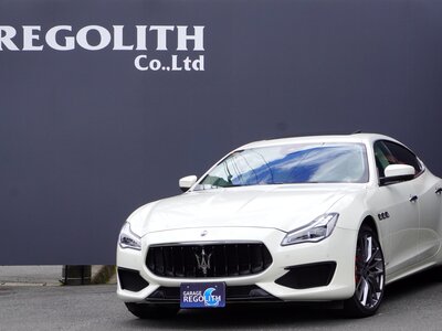 2018 Maserati QUATTROPORTE — фото 2